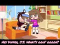 If I was In Gravity Falls || The Hand That Rocks the Mabel || SCRAPPED FROM CAPCUT