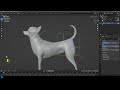 Blender: Rig A Dog With This Built-In Addon | EASY