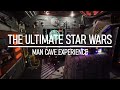 The ULTIMATE Star Wars Game Room Theater