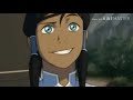 Korra and Past Avatars - Legends Never Die