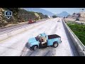 طفل شرطي صغير | مداهمة البيت القديم.!! (440#)😂🔥.!! شوف وش صار GTA V