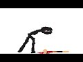 The Death of Pepe the Monster /Stick Nodes Pro Animation\