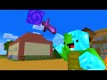 JJ and Mikey is ELEMENTAL - Minecraft Animation [Maizen Mikey and JJ]