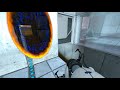 Really casual portal 1 speedrun 30:06