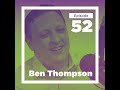 Ben Thompson on Business and Tech | Conversations with Tyler