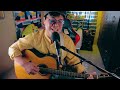 How Deep Is Your Love - Bee Gees (Acoustic Cover) Neyosi