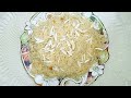 Gur waly chawal | Jaggery rice