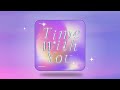 Charlese - Time With You Official Visualizer Video