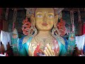 Thiksey Monastery | Exploring Leh-Ladakh | Largest Monastery