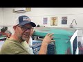 Interior Paint 1964 F100 Build   Episode Seven