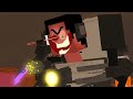 Skibidi Toilet 73 (part 2) Minecraft Animation