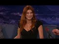 Lake Bell Interview Part 1 09/12/12 | CONAN on TBS