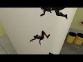 Spiderman Ragdoll Jumps & Falls (GMOD) Episode 289