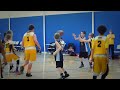 2012 Lincoln plays Basketball
