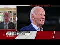 Sen. Peter Welch on why he's not endorsing Kamala Harris yet after Biden ends reelection bid