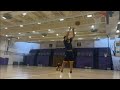 Nine months after ACL surgery, Jamal Murray throws down a clean wind-mill alley-oop dunk #shorts