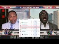 Stephen A voting for Brunson ahead of Luka for NBA MVP??? 🤯