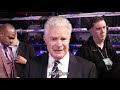 JIM LAMPLEY BREAKS DOWN AS HE GIVES EMOTIONAL SEND OFF AFTER LAST HBO BROADCAST