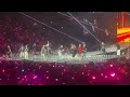 Ment & Snapshoot Seventeen Be the Sun Tour Chicago 2022