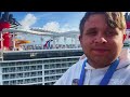 Arrival into Nassau on Liberty of the Seas!