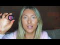 FULL FACE USING AUSTRALIS | Pink Makeup Look | Emily Walkear