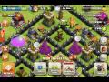 Clash of Clans Sneak Peek #1 Wall Upgrading Update (September 2014) & Best TH8 base for defense