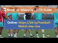 Nepal vs Malaysia Friendly Football Preview, Tour of Bahrain, FIFA WCQ Qualifier, H2H, TV Guide,Team