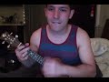 Somewhere Over the Rainbow - Ukulele Cover - Israel 'Iz' Kamakawiwo'ole Cover