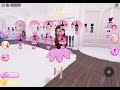 Cute dti dress || Roblox ||