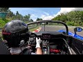 LEWIS HAMILTON 2015 used gloves ONBOARD Nürburgring Nordschleife - did it make me faster?