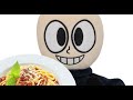 eteled plush offers you spaghetti