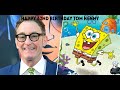 Happy 62nd Birthday Tom Kenny