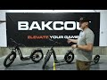 The Difference Between the Bakcou Electric Scooters