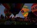 Sonoma County Hot Air Balloon Classic's 