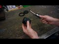 Cordvision Lens Gears: How to measure the focus ring.Measure Gear Tutorial