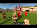 Minecraft Poppy playtime addon by @BendytheDemon18