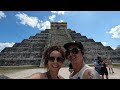 Our Journey to Chichen Itza - Cruise Shore Excursion from Cozumel, Mexico