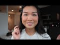 GRWM | bday wishlist, waking up at 5am, savings $$$ update, & most flattering makeup style for me