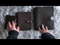 Louis Vuitton Agendas: Real vs. Fake