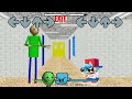 FNF: VS ORIGINAL BALDI'S BASICS / ALGEBRA 3D █ Friday Night Funkin' – MULTI-ALGEBRA  █