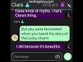 Lie-La Makes Marinette Leave Paris Part 5 | Texting Story