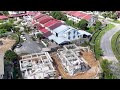 Jewel Park 2 Latest #djiair3 Aerial View #highlights #bintulu #kidurong