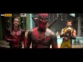 Gã dị nhân Deadpool và người sói Wolverine giải cứu thế giới - Review phim Deadpool & Wolverine 2024