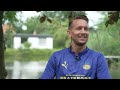 LUUK DE JONG deelt AMBITIES PSV, maar zet zichzelf geen DOEL voor aantal GOALS 😬⚽️ | INTERVIEW