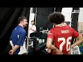 MEDIA DAY | Behind-the-scenes with Liverpool FC for the new season
