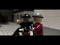 Lego Black Hawk Down - Battle of Mogadishu Lego stop motion Movie HD