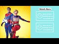 Henry Danger | Rescue Mission | Nickelodeon UK