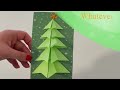 Comment faire des cartes de voeux ou de Noël 🎄☃️ How to make Cristmas Cards 🎅Tuto DIY facile easy