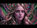 Mysterious Places (AI art chillout video)