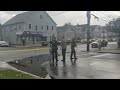 New Brunswick Police Investigate Shooting at Remsen & Hale - 9/11/2023